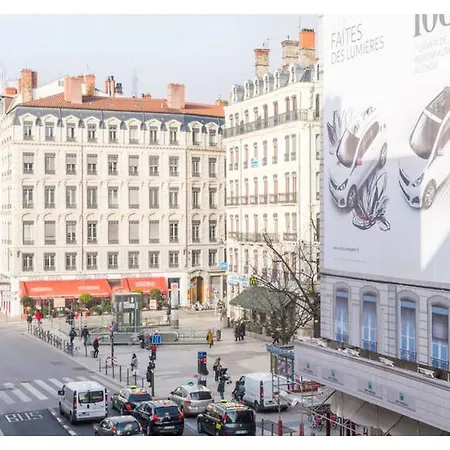De Luxe Place Bellecour 리옹