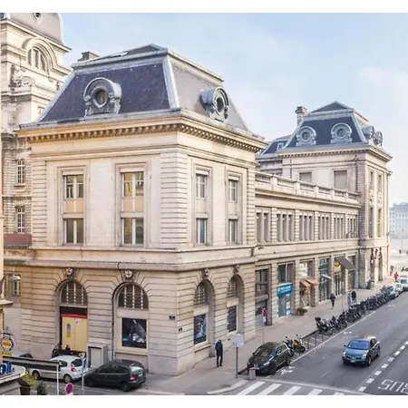 아파트 De Luxe Place Bellecour *