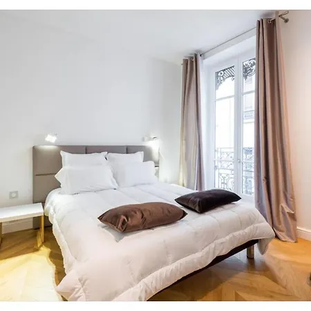 De Luxe Place Bellecour 리옹