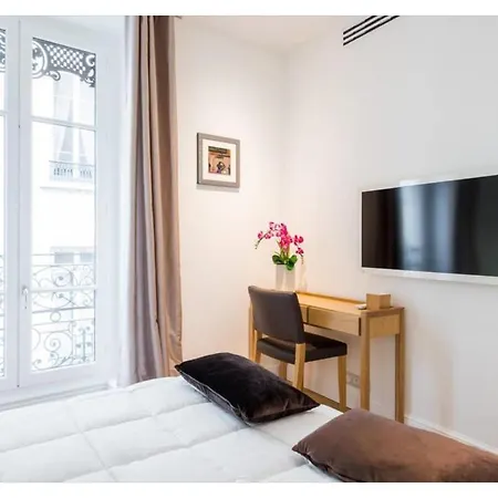 아파트 De Luxe Place Bellecour *