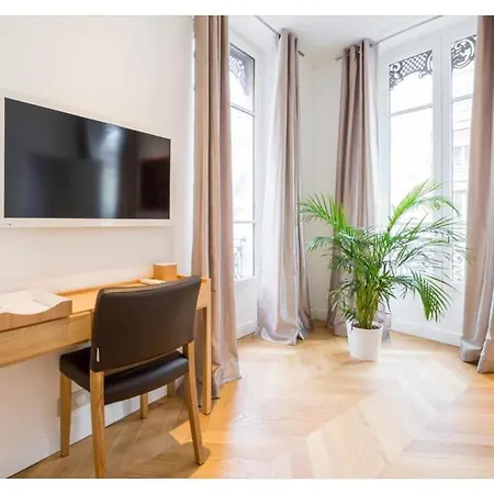 De Luxe Place Bellecour 아파트 리옹