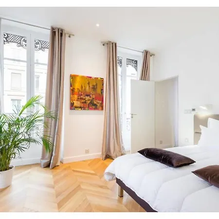 De Luxe Place Bellecour 아파트