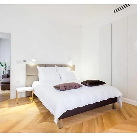 아파트 De Luxe Place Bellecour *