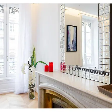 De Luxe Place Bellecour 아파트 리옹