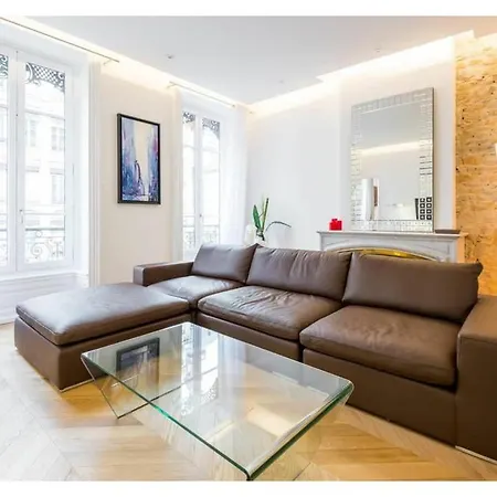 De Luxe Place Bellecour 아파트